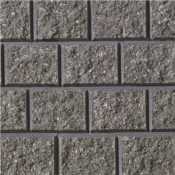 Permacon RB Wall Sierra Black
